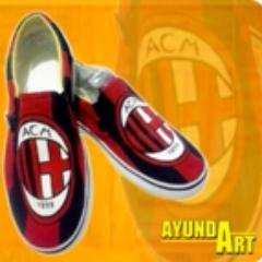 Sepatu_diLukis's profile picture. #SEPATU LUKIS Bercorak Club2 Bola | Bahan Kanvas | Merk Crocs | Sedia #KERAJINAN KAYU Bertema Klasik Modern | Adm: 089630295144 Pin: 73CAC895 Adhit