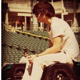 Hey(: xx I'm Mariangela..I am from Cyprus...Follow me and I'll follow you back;)
~Enjoy the rollercoaster that is life ..x~