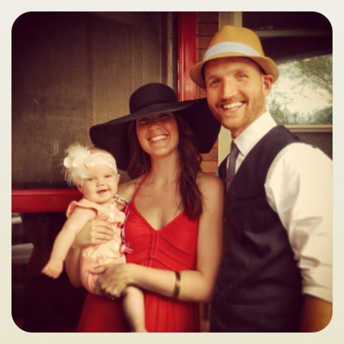 Husband, Father, Runner - 2:26:42, 69:18, 15:07