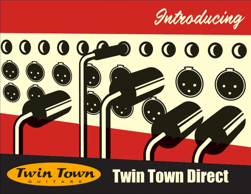 If you're a Venue, we're here! Bid-based, quick delivery on gear. 612-822-3334 • TwinTownDirect@twintown.com
Great brands, full service & repairs. Rentals, too!