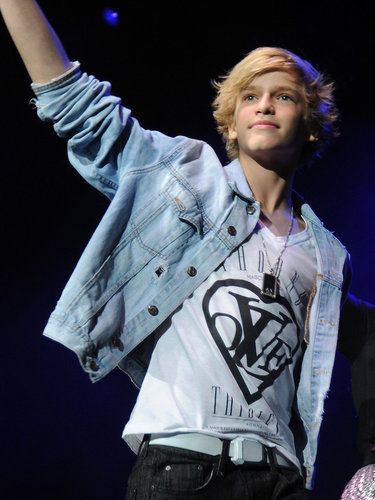 Cody's new album 'Surfers Paradise' coming out on July 16th! You should buy it. He worked so hard for us. This is Jana's and Alexandra's account. Follow us! :)