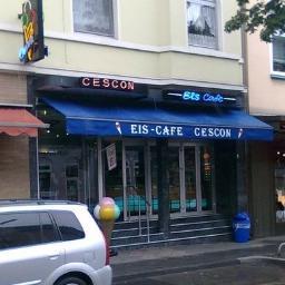 CesconEisCafe's profile picture. Info: Eiscafé Cescon Benderstr. 21, 40625 Düsseldorf, Deutschland +49 211/285024