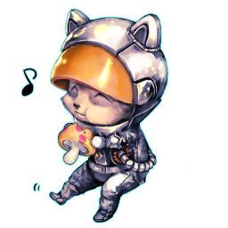#LoLRolSP ¡Dos, tres, cuatro!~ Pequeño yordle explorador. Pongo setas venosas en los sitios menos esperados. ¡El tamaño no lo es todo!~