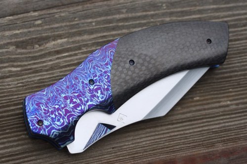 Mississippi Custom Knife Maker designing and building Mission Essential Edged Tools.
