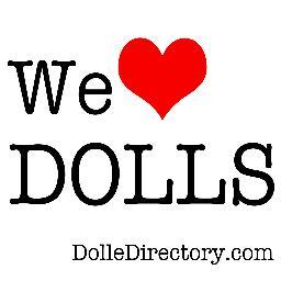 DolleDirectory's profile picture. We help doll lovers and collectors find the businesses, services and resources they need so that they can get the very most out of their hobby. #dolls