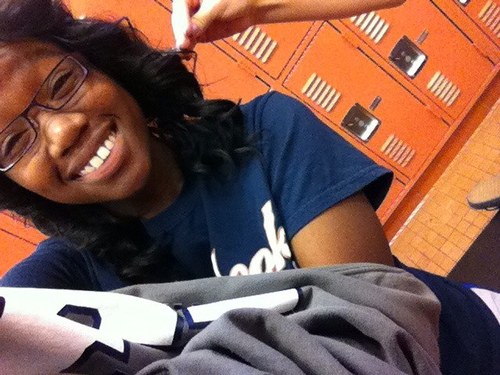 Too Younq To Know What's Love, But Old Enough To Know Whats Real(: 
I Can't Explain Myself.
http://t.co/6yPyZPIX