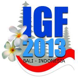 igf2013's profile picture. IGF2013 BALI http://t.co/lCcUXrkOm5