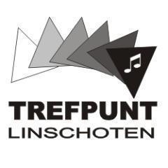muziektrefpunt's profile picture. In het Trefpunt in Linschoten kun je muziek-, zang- of pianolessen geven, oefenen met je bandje of zanggroep, vergaderen, een cursus geven of een feest houden.