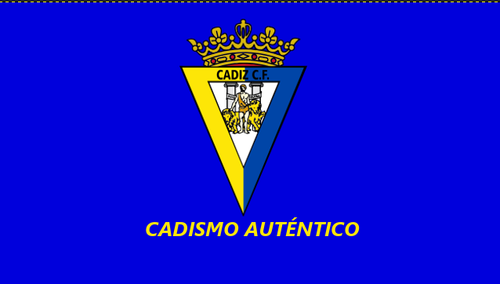 CadismoAutentic's profile picture. ESTE TWITTER ESTÁ DEDICADO AL MÁS AUTÉNTICO DE LOS CADISTAS, RAMÓN BLANCO