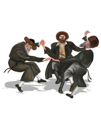 15 יעריגע בחור