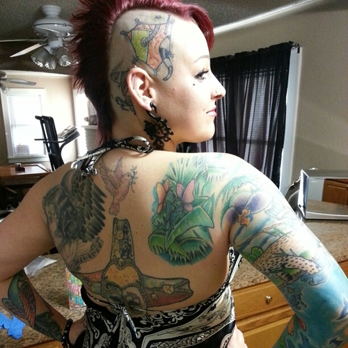 RrrAaaWwwRrr Bwainz! lol