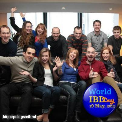 Gut_Inspired's profile picture. Living Free with IBD | Bien Vivre avec les MII