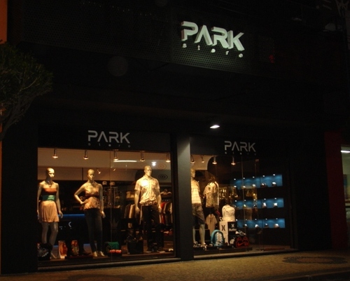 Parkstore - loja Virtual  Tire suas dúvidas aqui no Twitter!!!