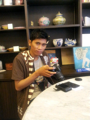 loving God and Loving People #electrical engineering (University of Sumatera Utara)