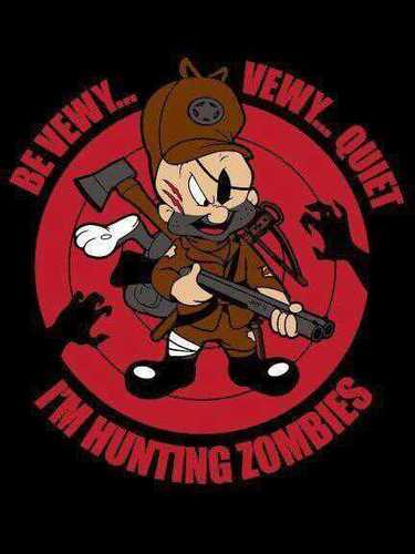 reeloutlaw's profile picture. Zombie survivor here for the lulz