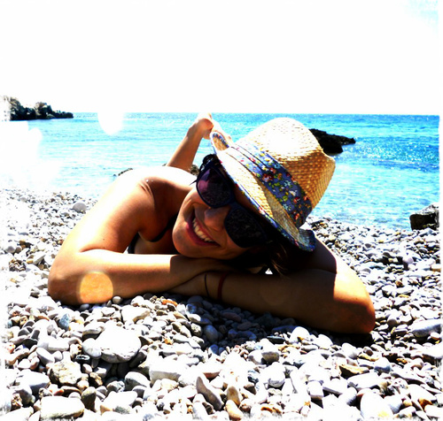 Summer lover!
Wanna follow my blog? http://t.co/ZeGrNDIXMX