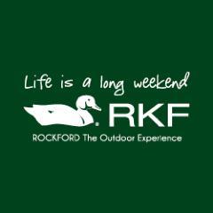Life is a long weekend / Rockford, the outdoor experience