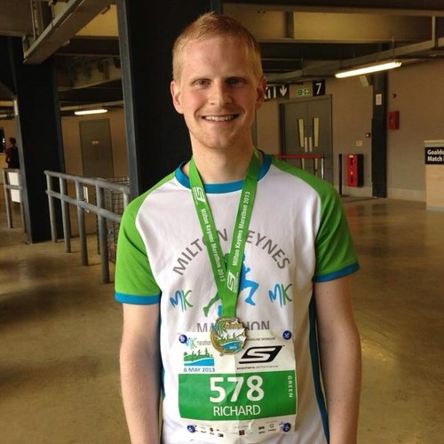 richardbelluk's profile picture. 