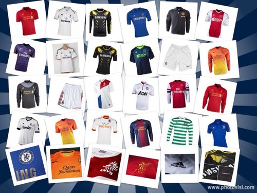 --- Goedkope voetbalshirts, gratis bedrukking en dat vanaf €35--- KVK 01156335