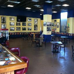 Check out the New Steel Pier Pub! With Live bands, great drinks & great food - we are the place to be! Follow us for entertainment information & drink specials!