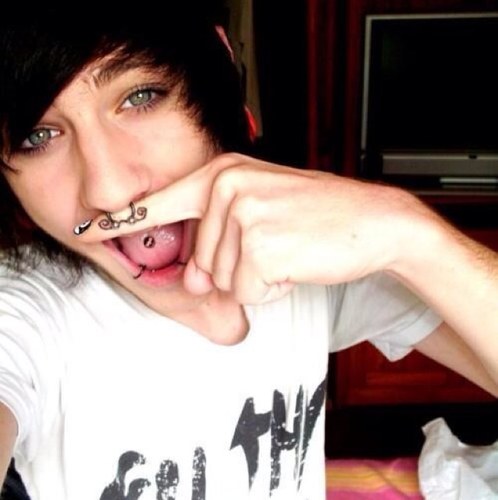 I got nothing to live for. 

[DescriptiveRP.]