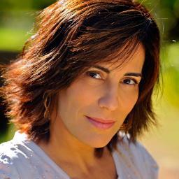 Não a palavras no mundo que defina Gloria Pires e o quanto à amo