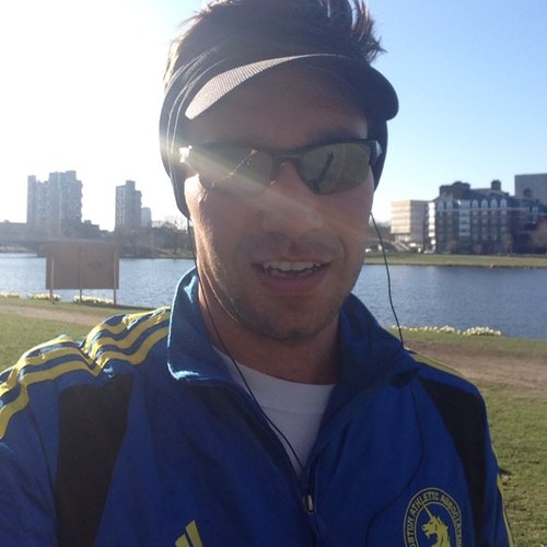 bougiejohn's profile picture. Ironman triathlete, health conscious and socially engaged.