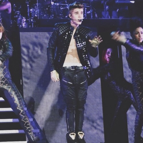 belieber till i die, been there since 2009 and staying till the end. Follow back all the time so just ask. May 4th was the best day of my life!!