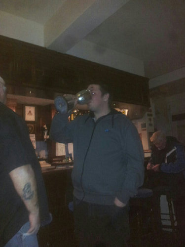 gregy_94's profile picture. #O.M.F.O  darts player. Celtic fc