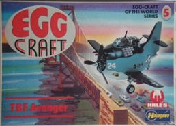 I love hasegawa egg craft, I hate the smell of stinkbugs - blinkin' 'eck