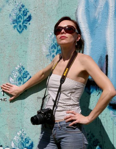 YanaProxorova4's profile picture. Nunca se ache demais,pois tudo o q é demais sobra,tudo o q sobra é resto e tudo o q é resto vai para o lixo.