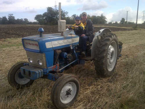 Agricultural Consultant . Escaped from Herefordshire, but they've got me back!. #clubhectare