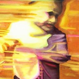 AdrianaColuccio's profile picture. Visual artist