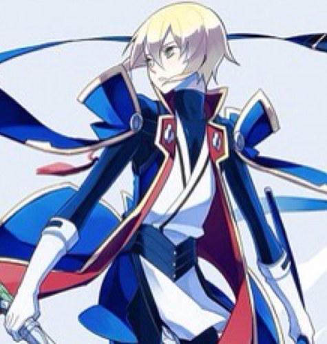 EX Major and 4th Thaumaturgist Squadron Commander of the Novus Orbis Librarium, @RagnaBloodEdge_ and @Imperator_Saya Siblings.
