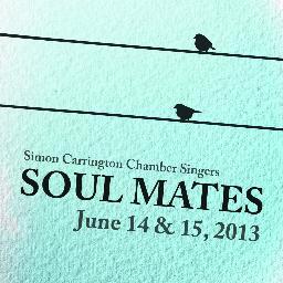 The Simon Carrington Chamber Singers engages and enriches audiences through concerts, recordings and educational programs.