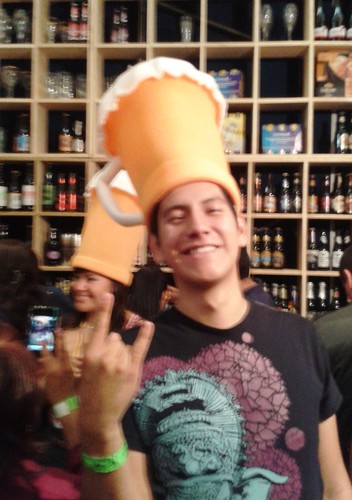 Metalhead.
Chef Cervecero.