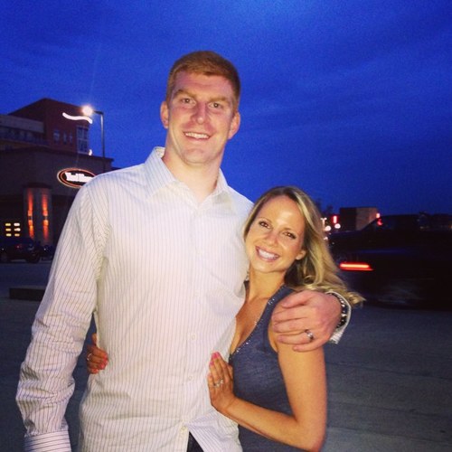 Ephesians 2:8
Married to @andydalton14