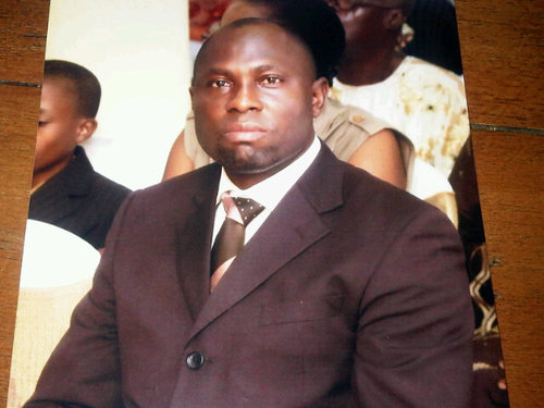 He is a Prophet of God called unto nations of the earth. He is the president of Horeb Evangelical Int'l Ministry. WhatsApp /Telegram +234 803 488 2463
