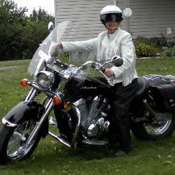 Having lost my husband to cancer, I dedicate lots of my time to volunteering for the CCS. I love spending time with my golden Lucy and my friends.