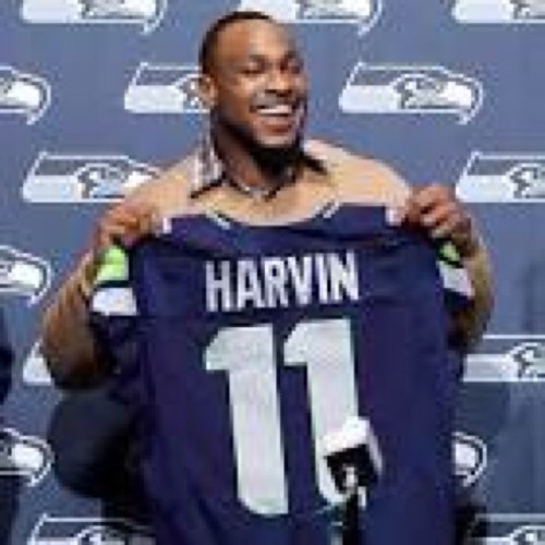 TeamHarvin's profile picture. The first Percy Harvin Seahawks twiter fan club!!! Making it happen all day in Seattle!! The most explosive player in the game. #HarvinTeam