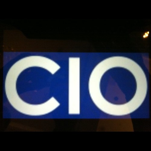 MrCIOTalks's profile picture. A CIO @ the helm of a large enterprise. Having spent 20 years working with sales professionals, and some not so much!