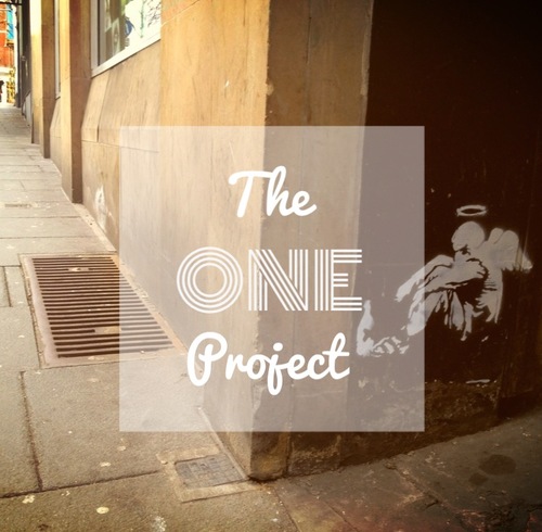 theONEprojectUK's profile picture. An inter-church project based in Nottingham seeking to explore peoples perceptions of God + present the good news of Jesus Christ.