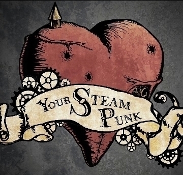 I sell SteamPunk Supplies! In hopes to support every SteamPunk artist to continue making really creative pieces!