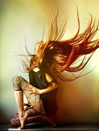 I'm just your average female but with a fiery personality to match my hair.