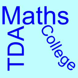 TDAmaths's profile picture. Regularly tweeting revision questions and answers for GCSE and A-Level students along with some exam tips. Send us a tweet if you are stuck or need advice.