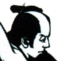 かみきり仁左衛門切り絵練習/文人墨客/切り絵三国志さんのプロフィール画像
