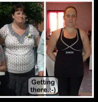 Mum, wife, aunt, cousin, niece, nan..and 38 this year! Totally Jazzercise mad! I love life and people and try to make people laugh or smile, even if its at me!x