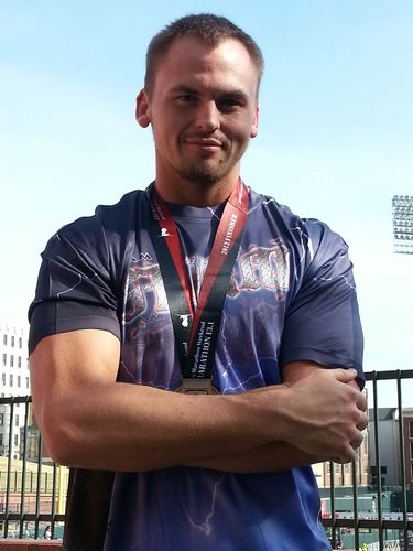 TheJoshTrain's profile picture. Im an NASM certified personal trainer! I love working out and running! bodybuilding is my passion! On a journey to become the best i can be!