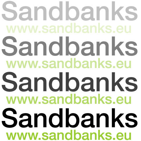 Website about Sandbanks in Poole Dorset