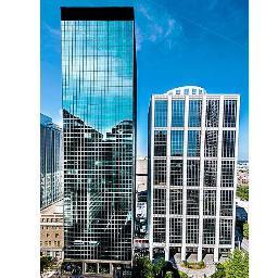 Two Class 'A' Office Towers in Downtown Atlanta's Northern Central Business District with a prestigious Peachtree Street address.
